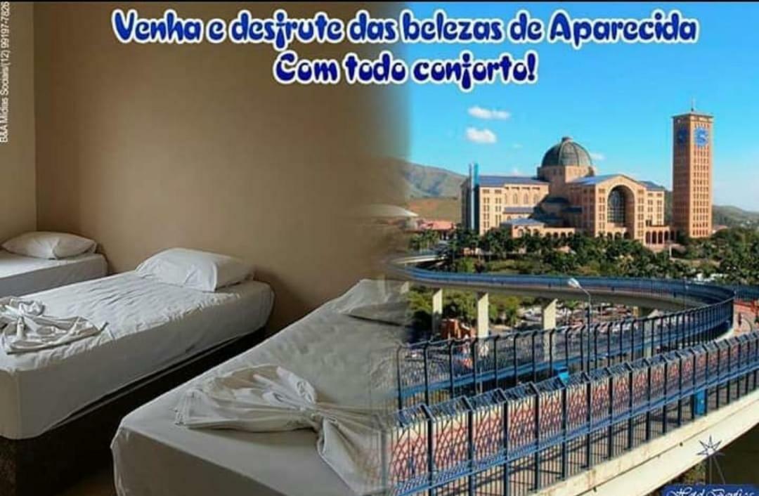 Hotel Benfica Aparecida  Exterior foto